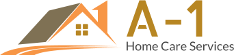 A-1 Home Care Services Logo